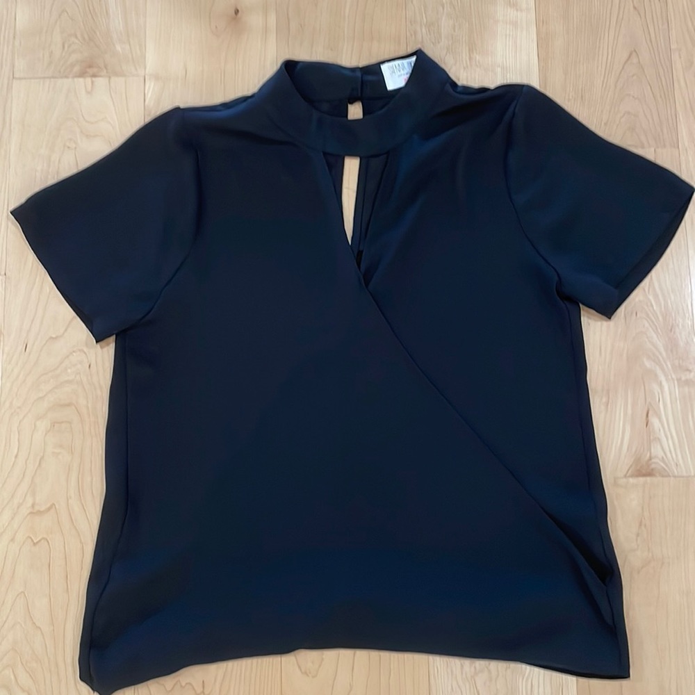 Wrap Shirt